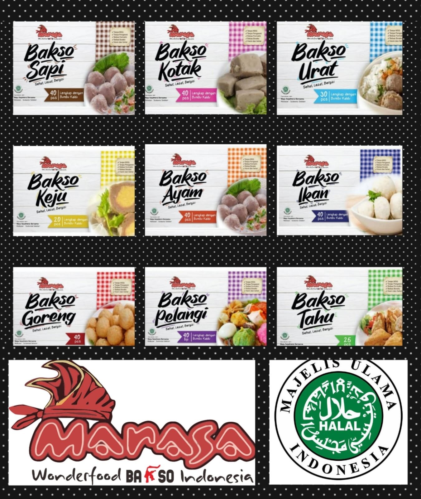 BAKSO MARASA