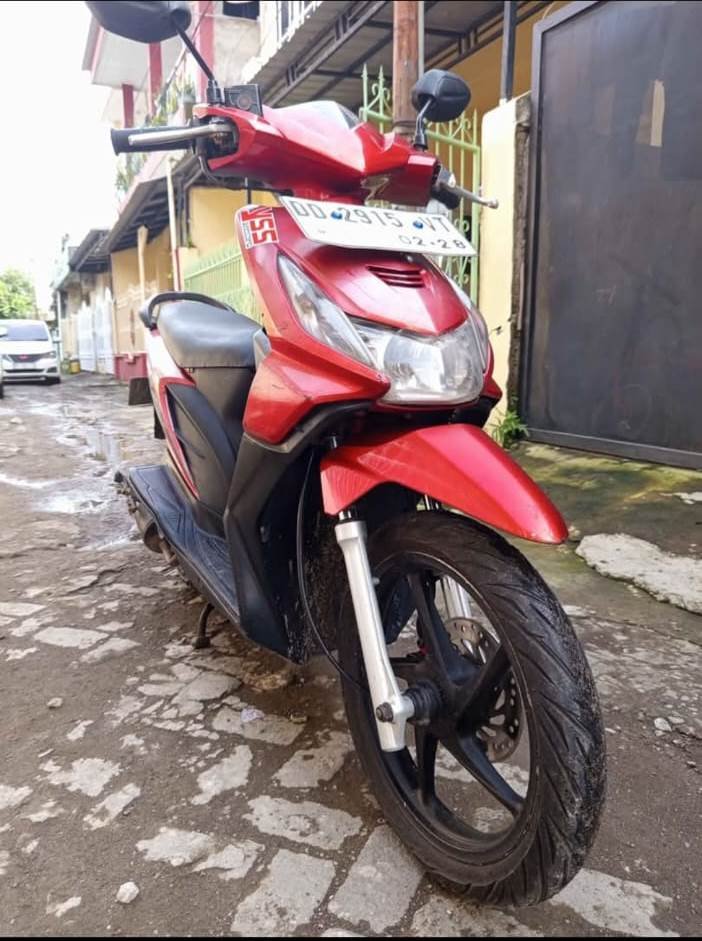 Jual Motor Honda Beat Tahun 2011