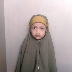 Alesha Naraya Putri